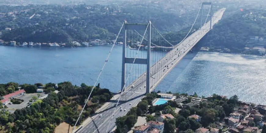 İstanbul trafiğinde ‘Bayram’ rahatlığı