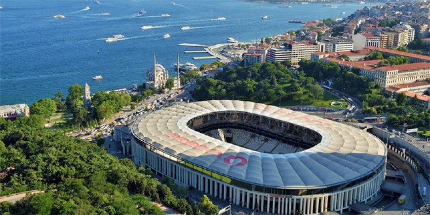 İstanbul’u UEFA Süper Kupa heyecanı sardı