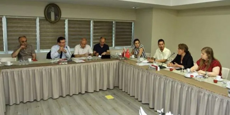 Kartal Belediyesi muhtarlarla el ele!