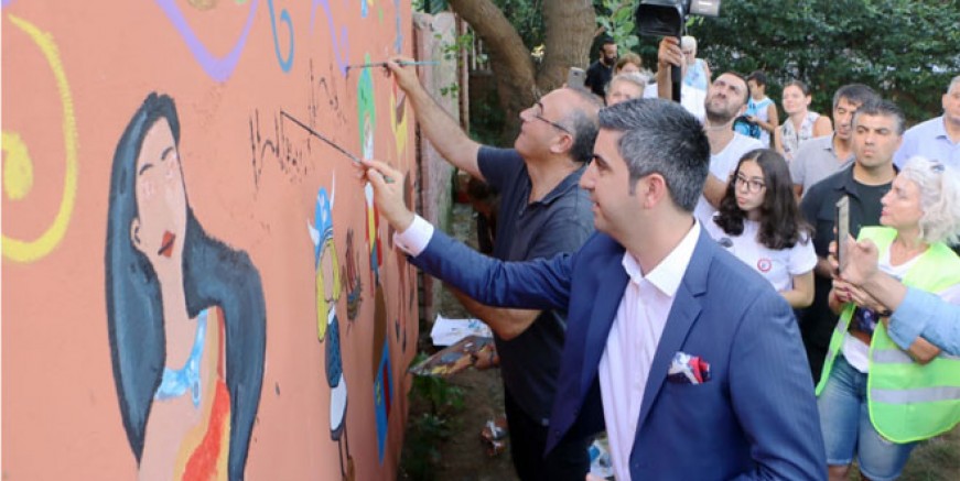 Kartal Belediyesi’nden masal tadında festival