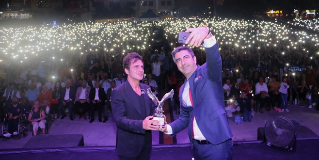 Kartal’da 30 Ağustos Zafer Bayramı coşkusu