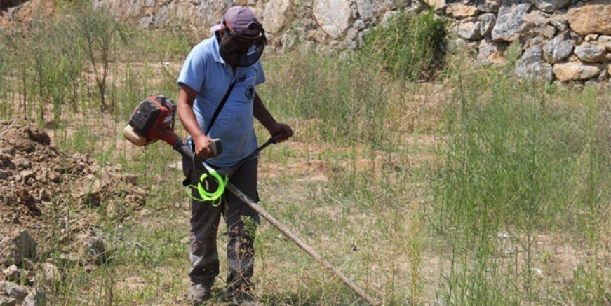 Kartal’da parklara sıkı denetim