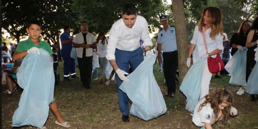 Kartal’da mangal rezaletine yasak geliyor