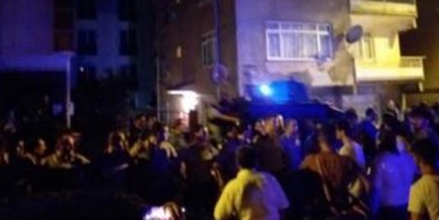 Kartal Soğanlık’ta tecavüz dehşeti