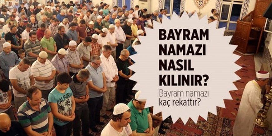 Kurban Bayramı namazı saat kaçta?