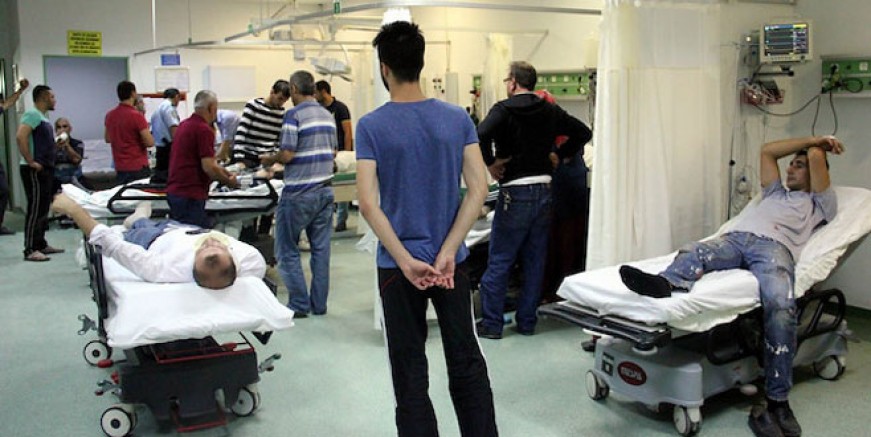 Kurban Bayramı’nda kendilerini kestiler!