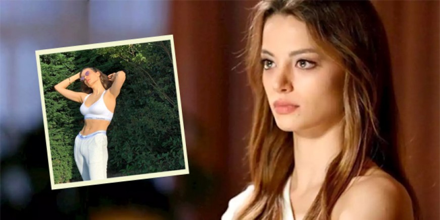 Leyla Tanlar sosyal medyayı salladı