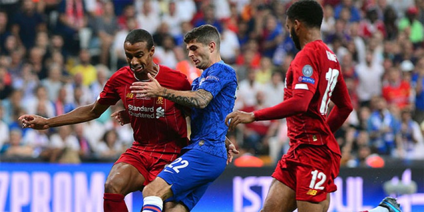 Liverpool Chelsea’yı penaltılarla geçti