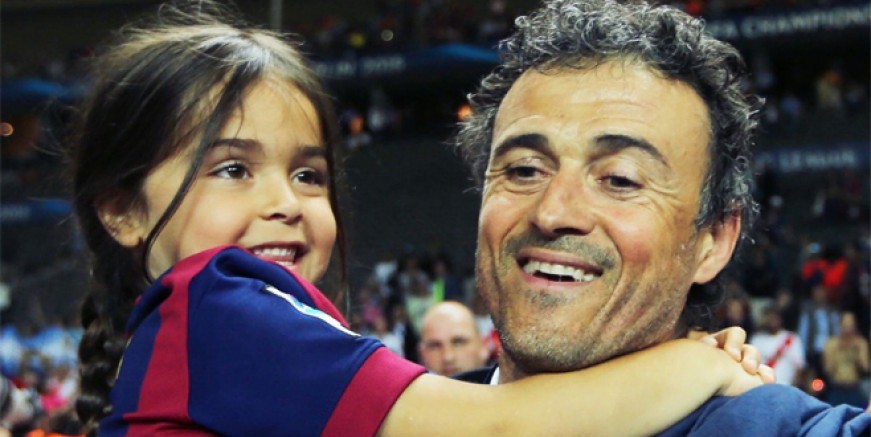 Luis Enrique’nin acı günü!