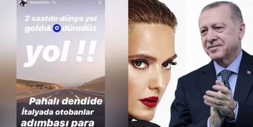 Mahmut Tanal Demet Akalın’ı şikayet etti