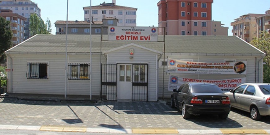 Maltepe’de eğitim evleri yeni döneme hazır