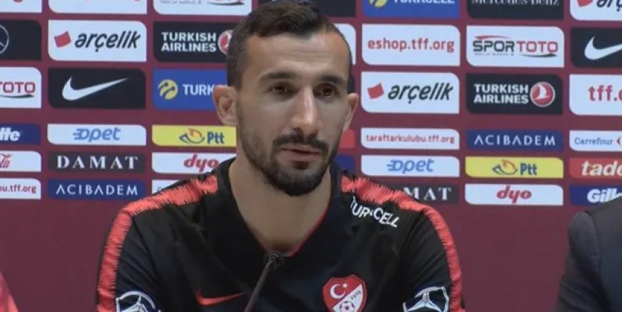 Mehmet Topal Başakşehir yolunda