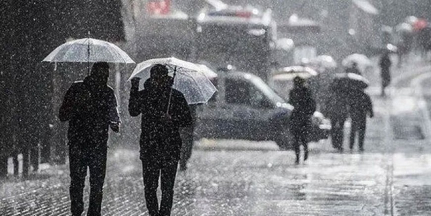 Meteoroloji’den İstanbul için yeni uyarı