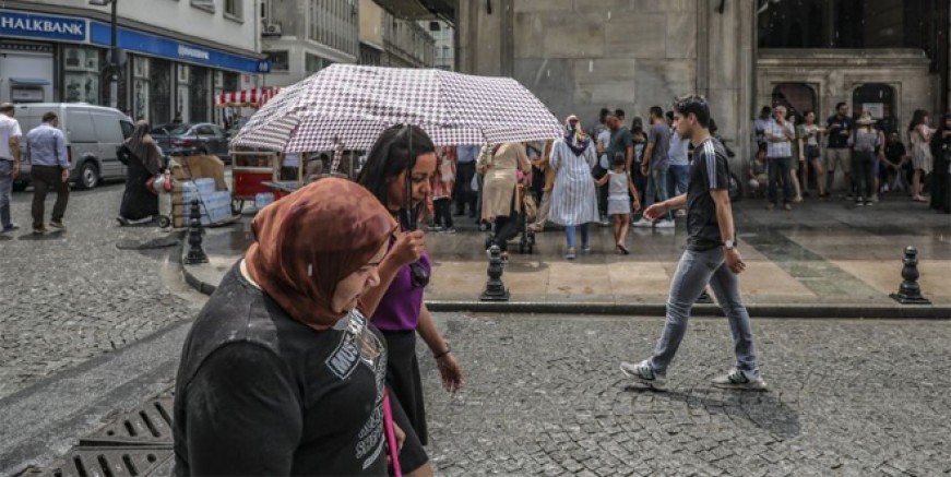 Meteoroloji’den o illere sağanak yağış uyarısı