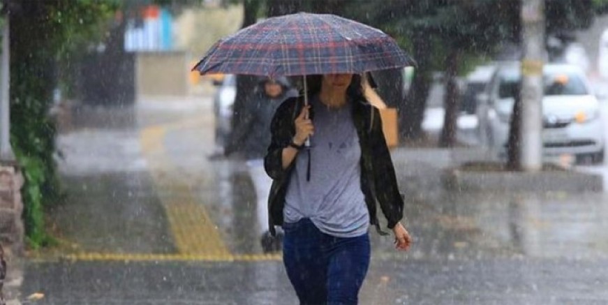 Meteoroloji’den uyarı üstüne uyarı! Düzce…