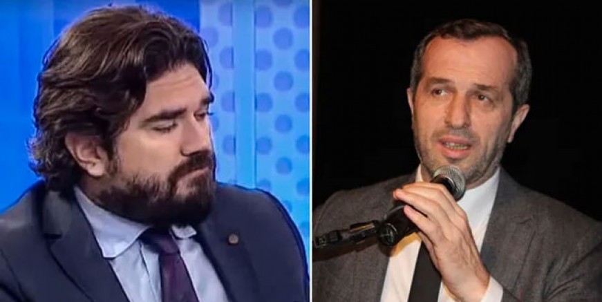 Saffet Sancaklı Rasim Ozan Kütahyalı’yı topa tuttu