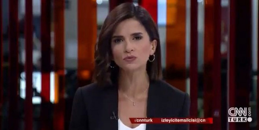 Semiha Şahin Emine Bulut haberini sunamadı!