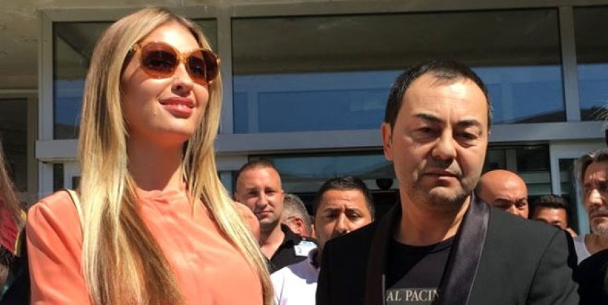 Serdar Ortaç’ın Chloe Loughnan pişmanlığı