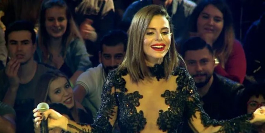 Simge Sağın çocuk iddiasını mahkemeye taşıdı