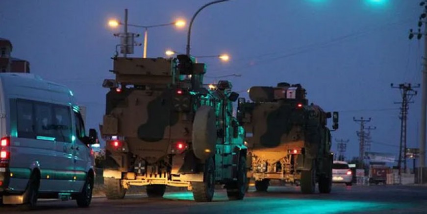 Sınır birliklerine komando sevkiyatı