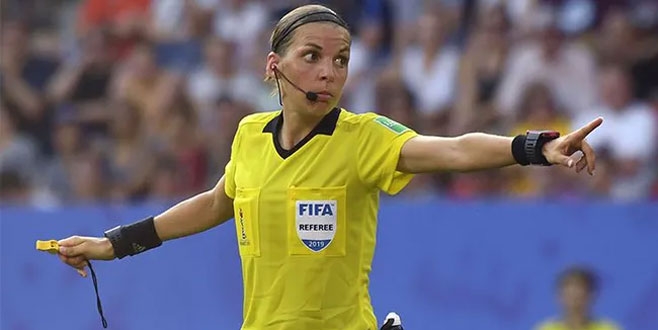 Stephanie Frappart kimdir?