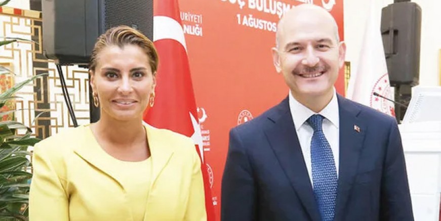 Süleyman Soylu AB’ye meydan okudu