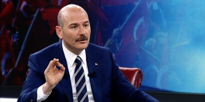 Süleyman Soylu ‘ABD’liler MLKP ile anlaştı’