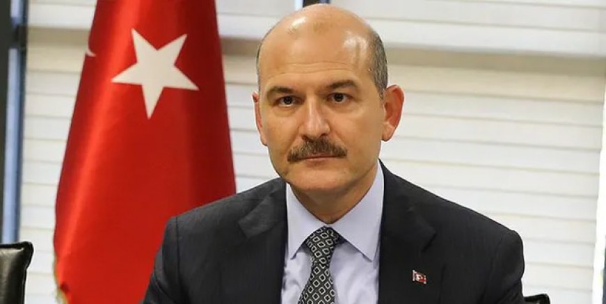 Süleyman Soylu kayyum nedenini açıkladı!