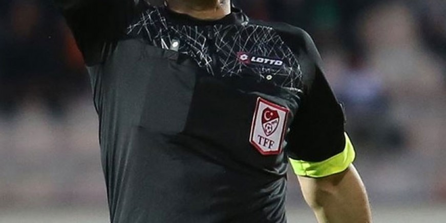 Süper Lig’de 1. Haftanın hakemleri açıklandı