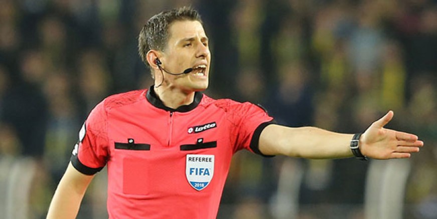 Süper Lig’de 2. Haftanın hakemleri açıklandı