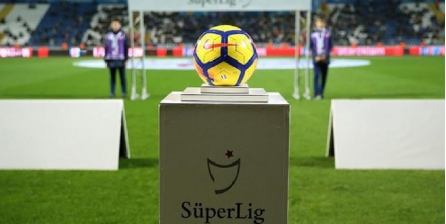 Süper Lig’de görünüm