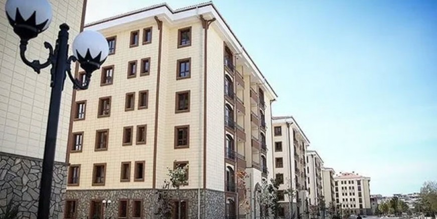 TOKİ’den dar gelirliye ucuz konut