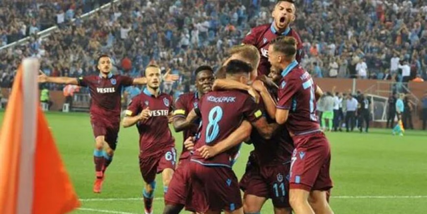 Trabzonspor AEK ile rakip oldu