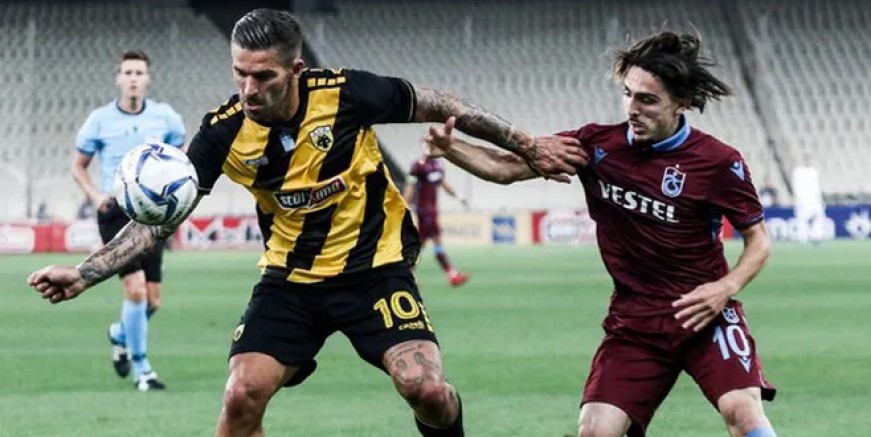 Trabzonspor’da Abdülkadir Ömür şoku