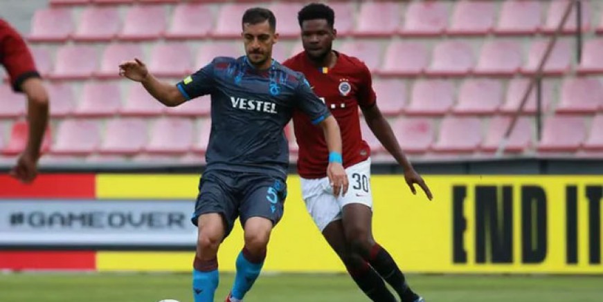 Trabzonspor – Sparta Prag maçı bilet fiyatları açıklandı