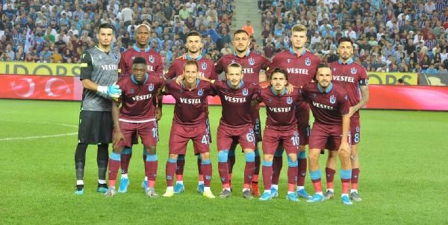 Trabzonspor Yeni Malatyaspor’u mağlup etti