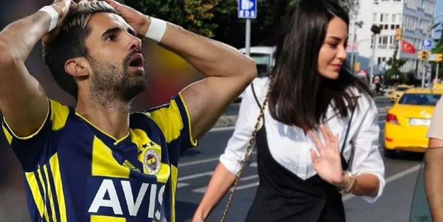 Tuvana Türkay ihanet sorusuna kızdı