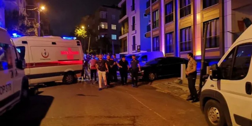 Ümraniye’de aile faciası! 3 ölü 1 yaralı