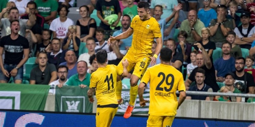 Yeni Malatyaspor Partizan ile eşleşti