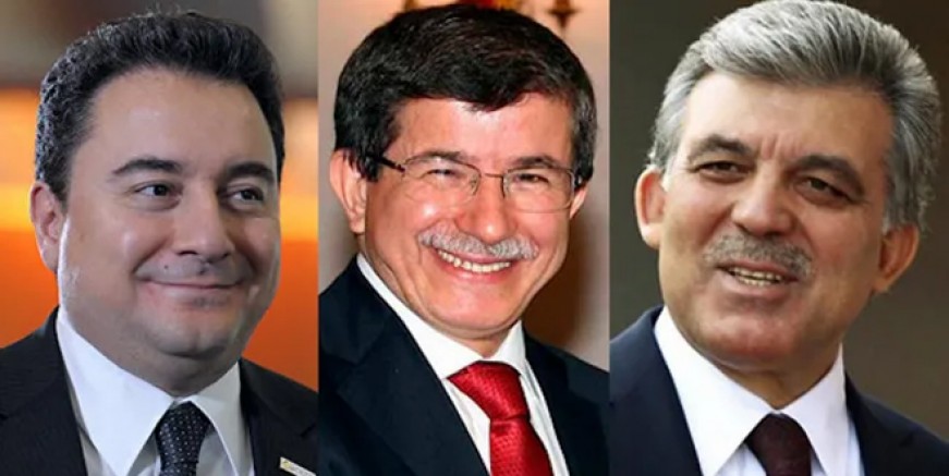 Yeni parti kurulmadan kavga başladı mı?