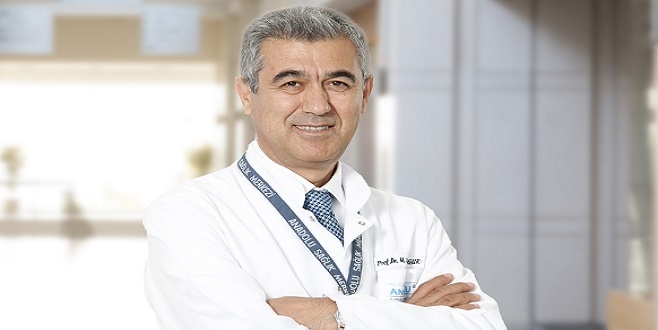 12 Erkekten 1’i prostat kanseri