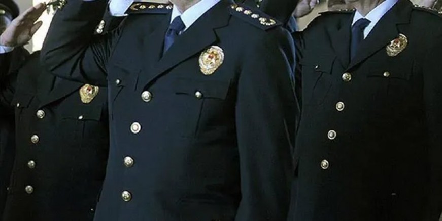 49 ilin emniyet müdürü değişti