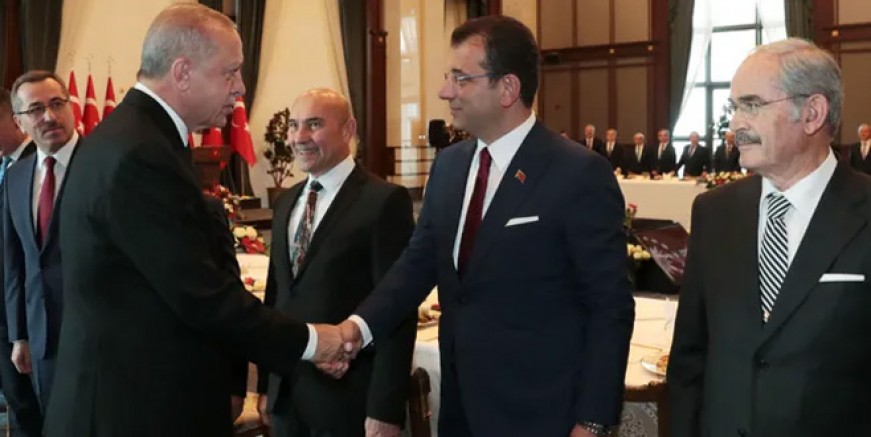 Ahmet Hakan’dan ezber bozan İmamoğlu çıkışı