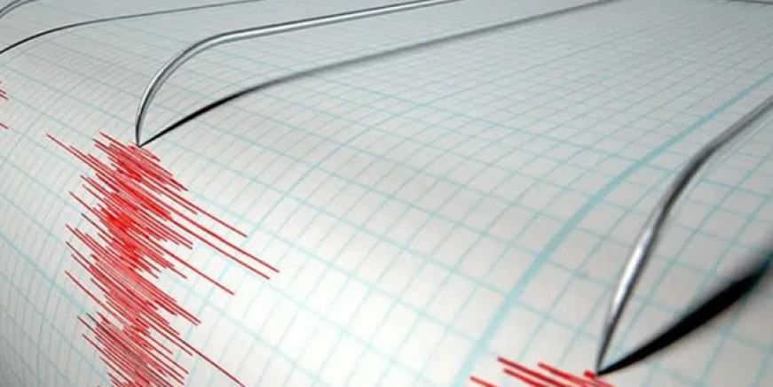 Akdeniz’de 4,2 büyüklüğünde deprem