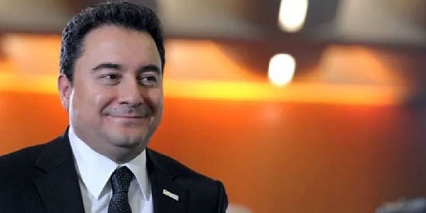 Ali Babacan yeni parti ile ilgili tarih verdi