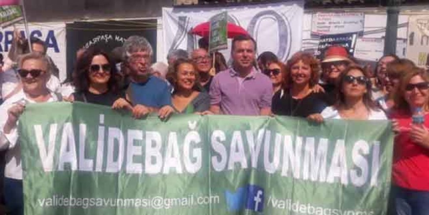 Barış Yarkadaş : Haydarpaşa ranta açılıyor!