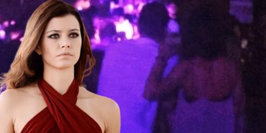 Beren Saat her şeyi itiraf etti!