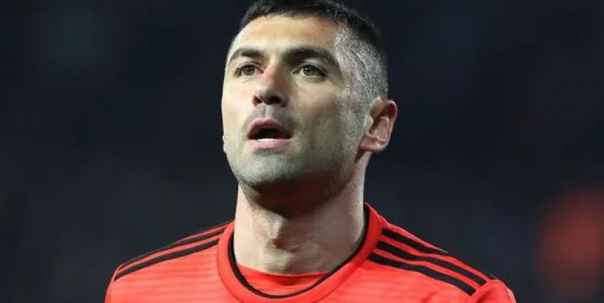 Beşiktaş’a Burak Yılmaz müjdesi