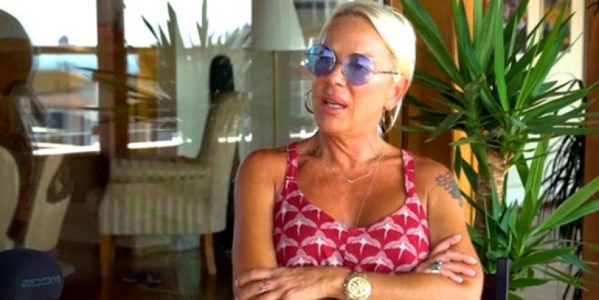 Billur Kalkavan ‘Anne olmak matah bir şey değil’