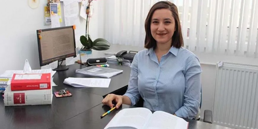 Ceren Damar cinayetinde flaş gelişme